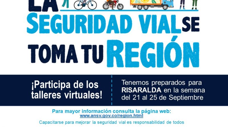 Seguridad Vial