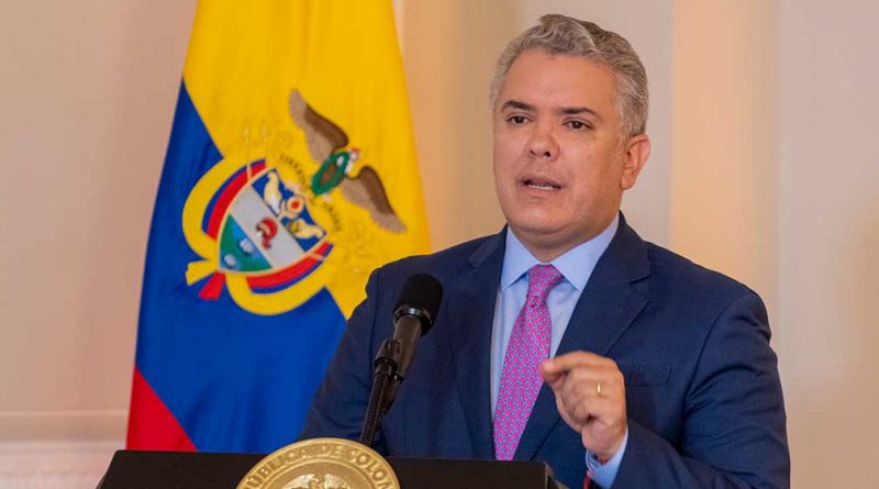 Imagen suministrada por la Presidencia de la noción