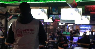 imagen suministrada por la Alcaldía de Pereira