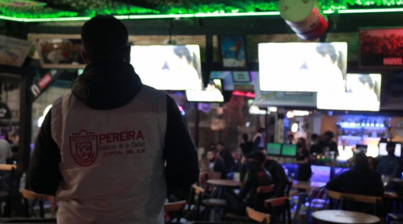 imagen suministrada por la Alcaldía de Pereira
