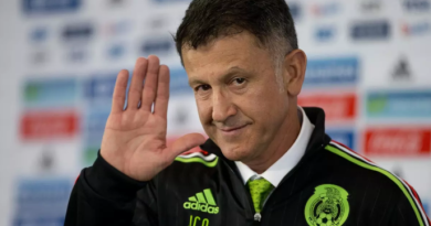 El risaraldense Juan Carlos Osorio regresa al fútbol de Brasil