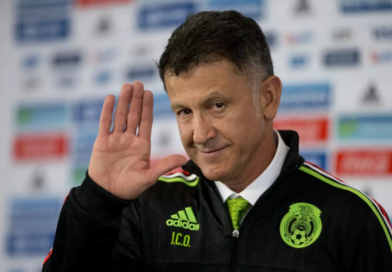 El risaraldense Juan Carlos Osorio regresa al fútbol de Brasil