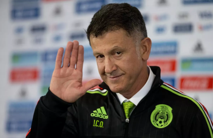 El risaraldense Juan Carlos Osorio regresa al fútbol de Brasil